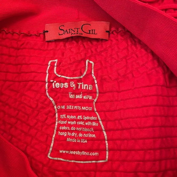 Saint Gil Paris skirt - Picture 2 of 7